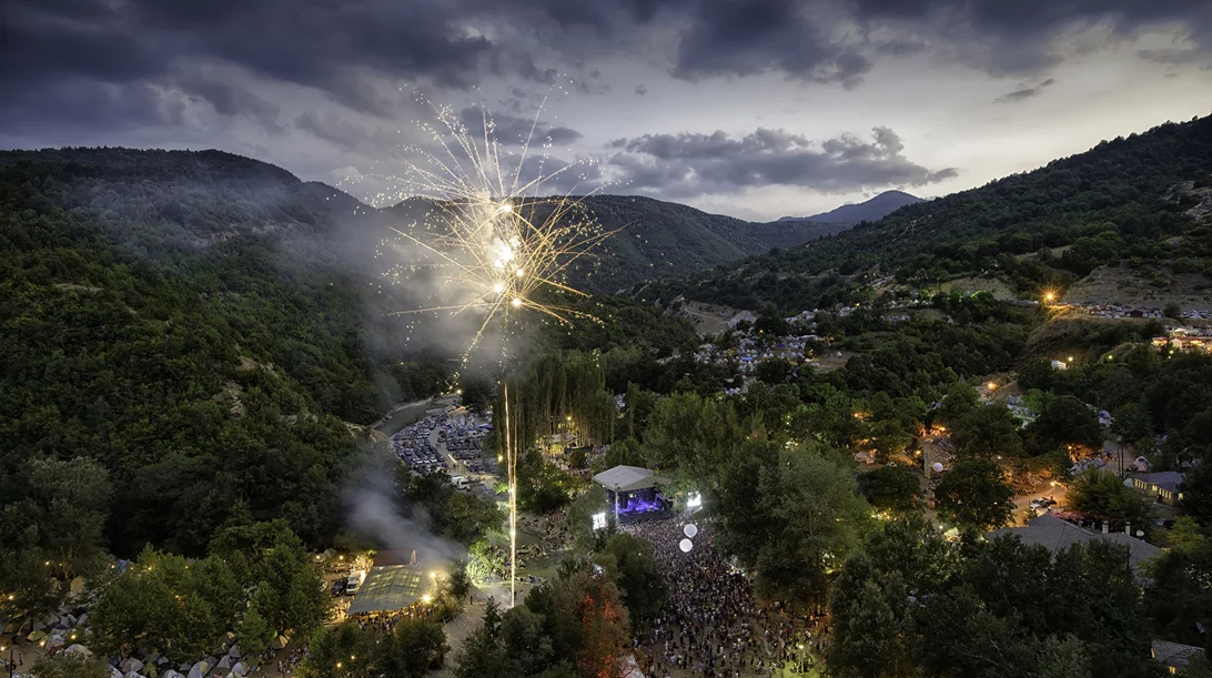 43o River Party: Η μεγάλη γιορτή της μουσικής επιστρέφει στις όχθες του Αλιάκμονα