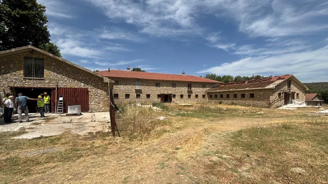 Αυτοψία στο Τατόι: Τα έργα εξελίσσονται απολύτως ικανοποιητικά και εντός των χρονοδιαγραμμάτων