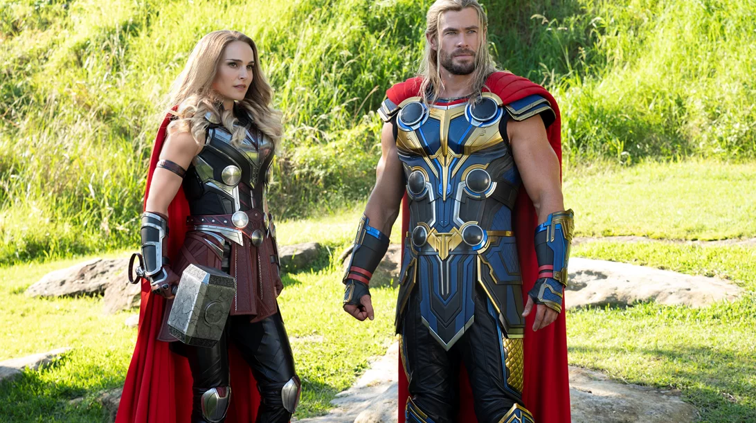 Μονόλογος του "Thor: Love and Thunder" στο ελληνικό box office