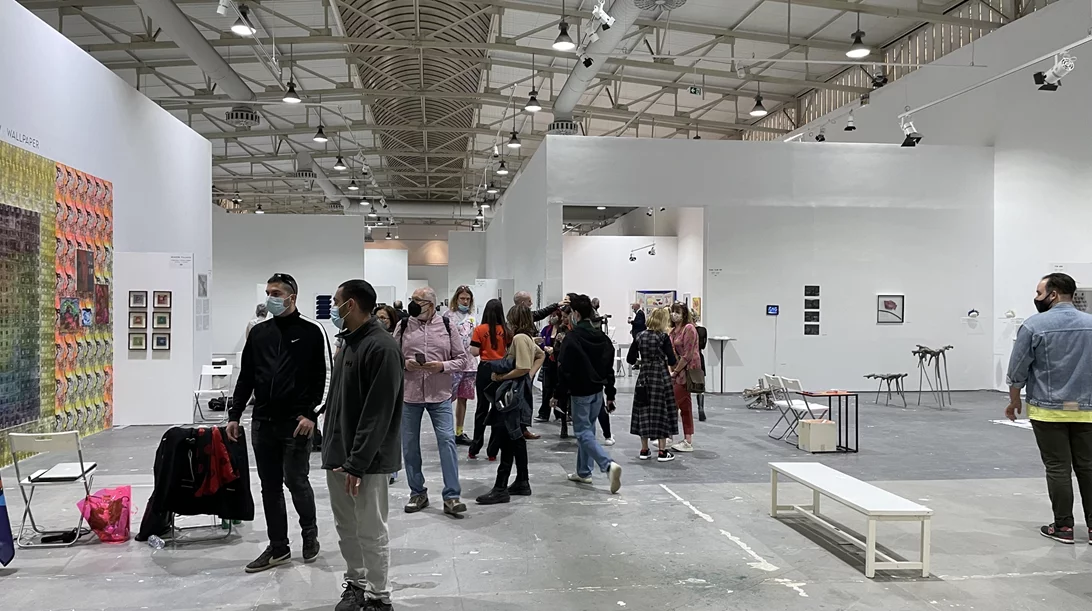 10 χρόνια Platforms Project: Δείτε το παράλληλο πρόγραμμα