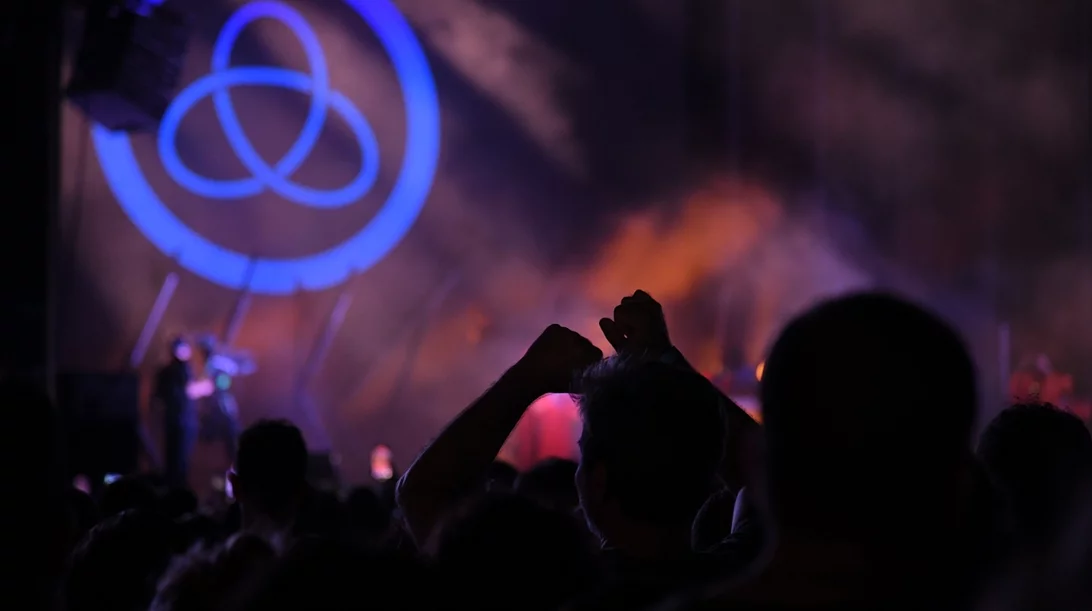 Η συναυλία των Röyksopp στο Release Athens Χ SNF Nostos ήταν ακριβώς αυτό που περιμέναμε