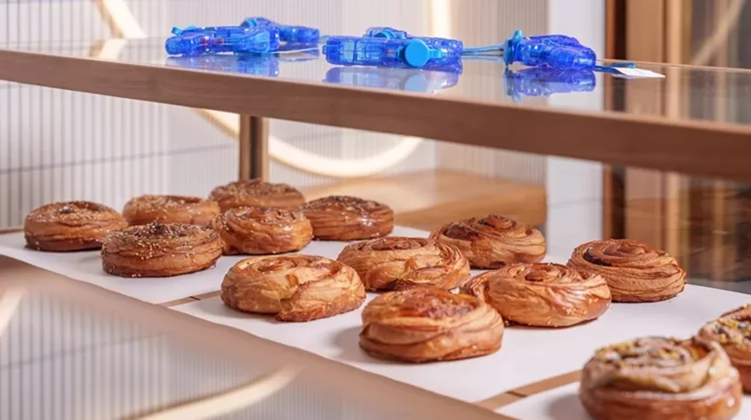 Στο 'Neropistolo' κάνουν πάρτι με pastries για να μπει σωστά η νέα σεζόν