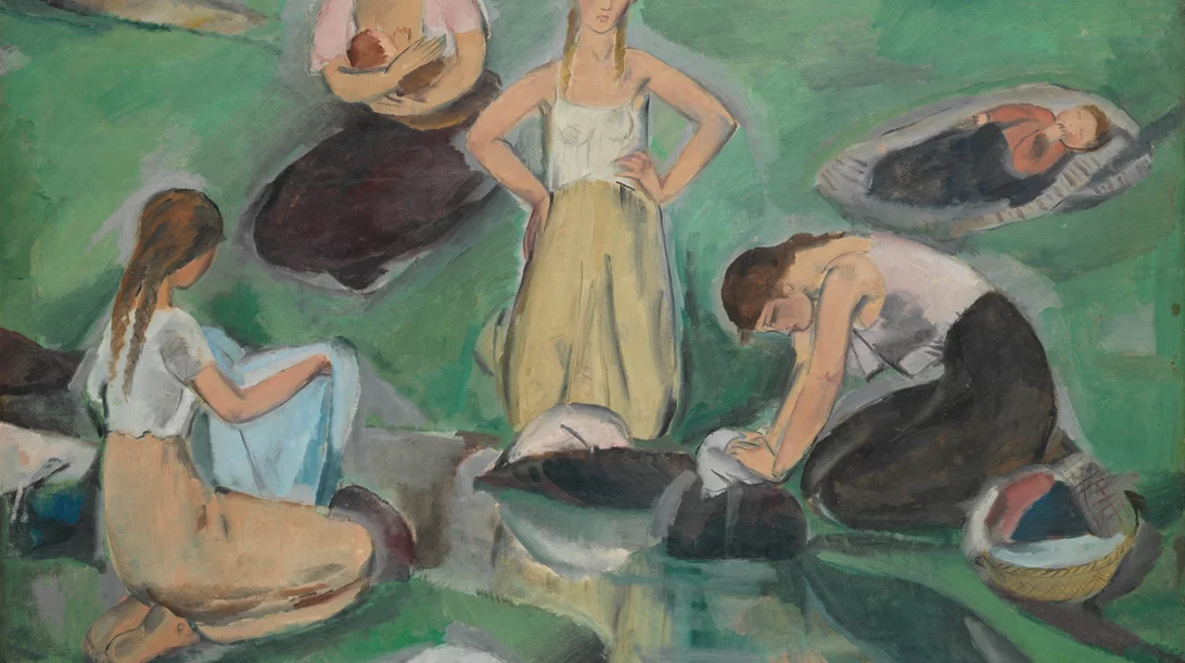 Η σειρά διαλέξεων "Γιώργος Γουναρόπουλος. Νέα δωρεά, νέες προσεγγίσεις" αναδεικνύει άγνωστες πτυχές του ζωγράφου και του έργου του