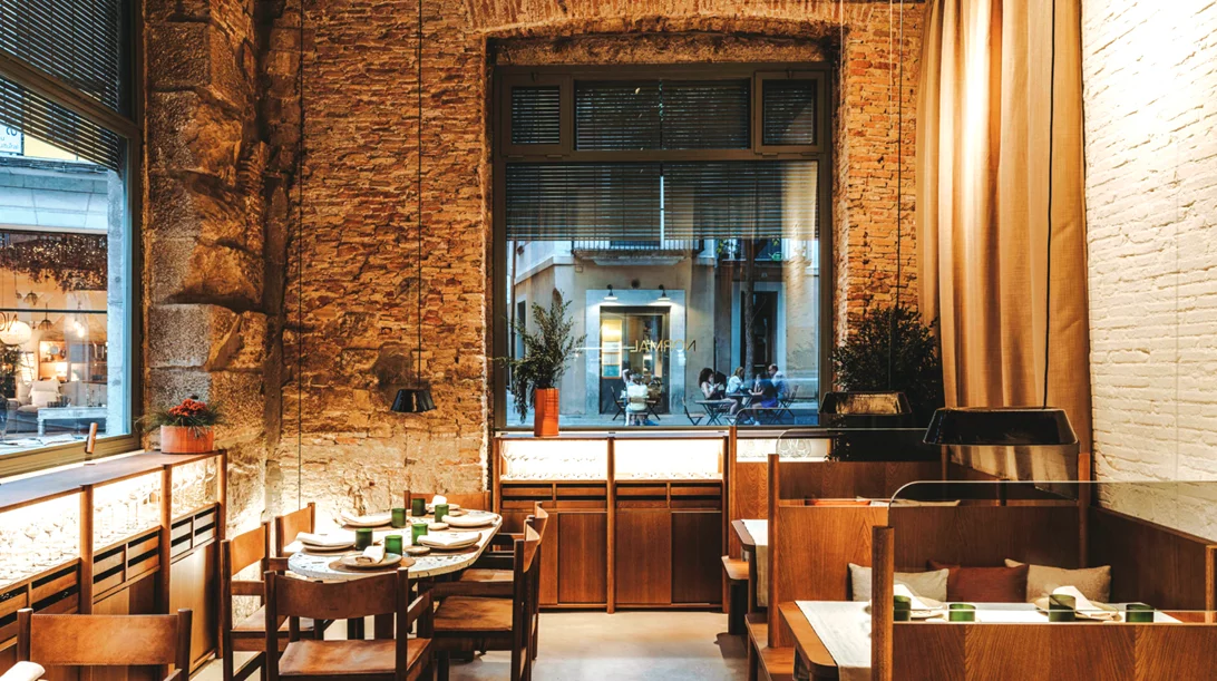 Η "Normal" απάντηση των 3άστερων αδελφών Roca στην πανδημία