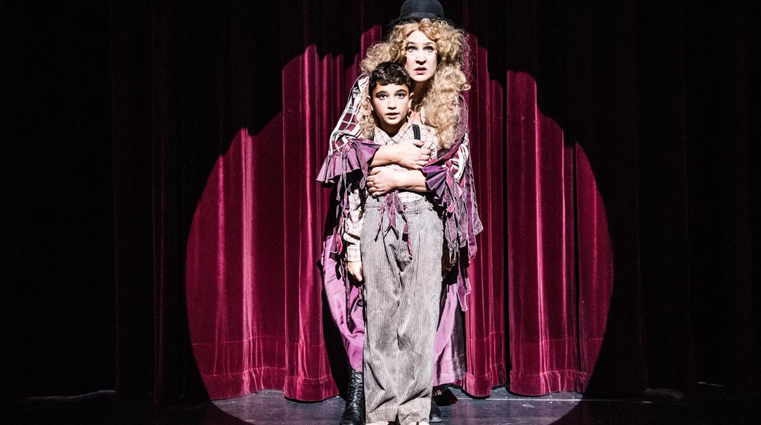 Νέα από το Εθνικό Θέατρο