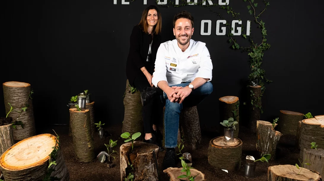 "Tèrra": Αειφορία με ιταλική ψυχή στην Κοπεγχάγη