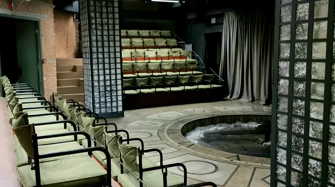 Ο "Άδειος Χώρος" γεμίζει με φωνές νέων δημιουργών στο Θέατρο της Οδού Κυκλάδων "Λευτέρης Βογιατζής"