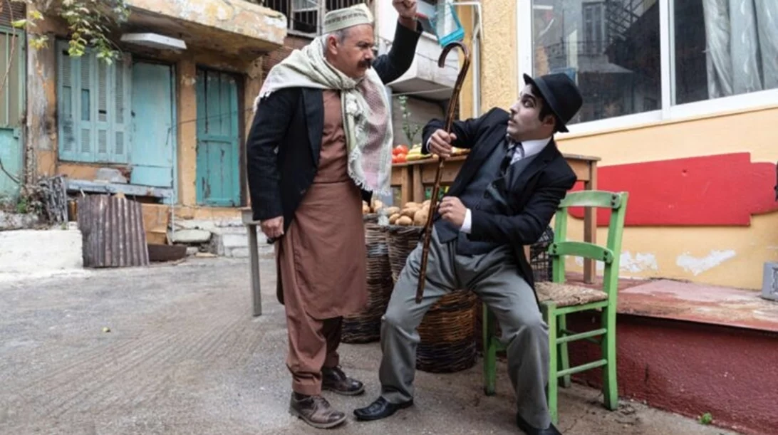 Γελώντας στο Αφγανιστάν