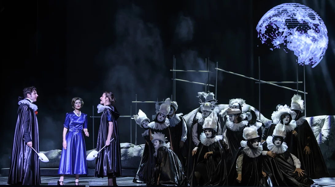 Ταξίδι στην ονειρική "Αλεξάνδρεια" με αφετηρία το Θέατρο Παλλάς