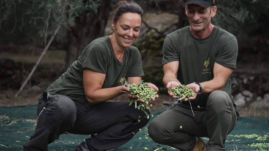 "Olithea": Ο "υγρός χρυσός" από την Κέρκυρα