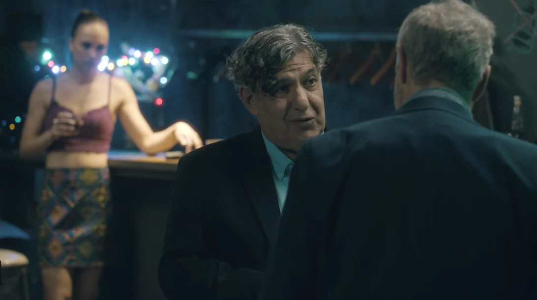 "Το δίχτυ" συνεχίζεται στην ΕΡΤ1 με 2ο κύκλο επεισοδίων