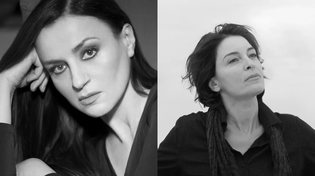 Καρυοφυλλιά Καραμπέτη & Μαρία Πρωτόπαππα πρωταγωνιστούν στη σινε-μεταφορά της "Φόνισσας"