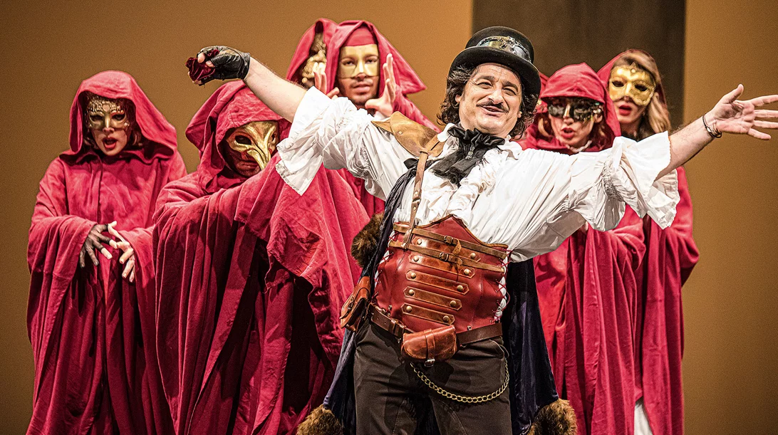 Ο κουρέας της Σεβίλλης