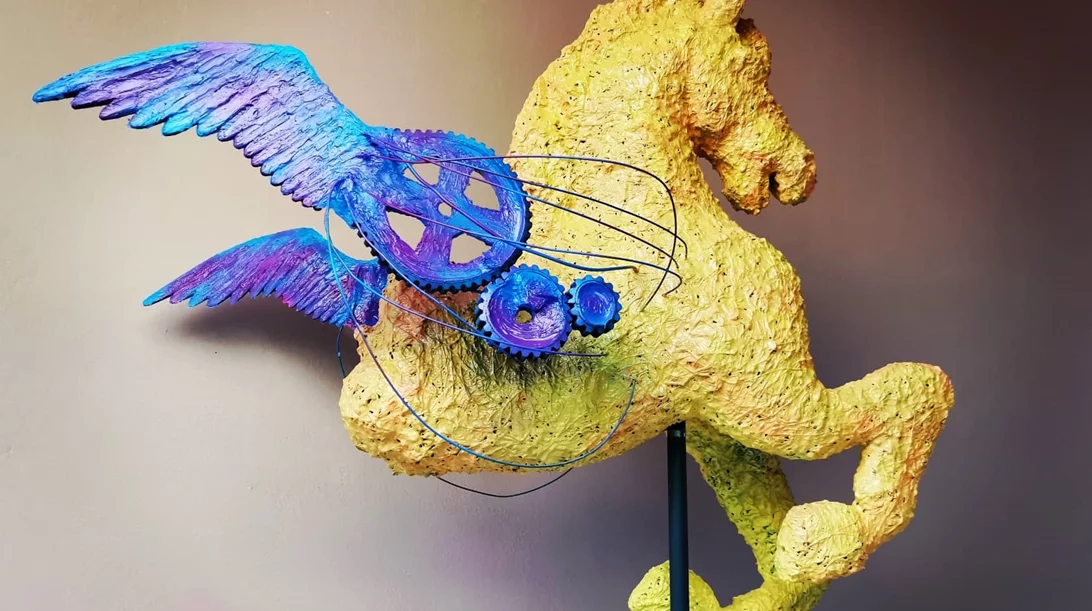 Το project Ουράνιο Τόξο παρουσιάζει την πρώτη του έκθεση στον Ελληνογαλλικό Σύνδεσμο