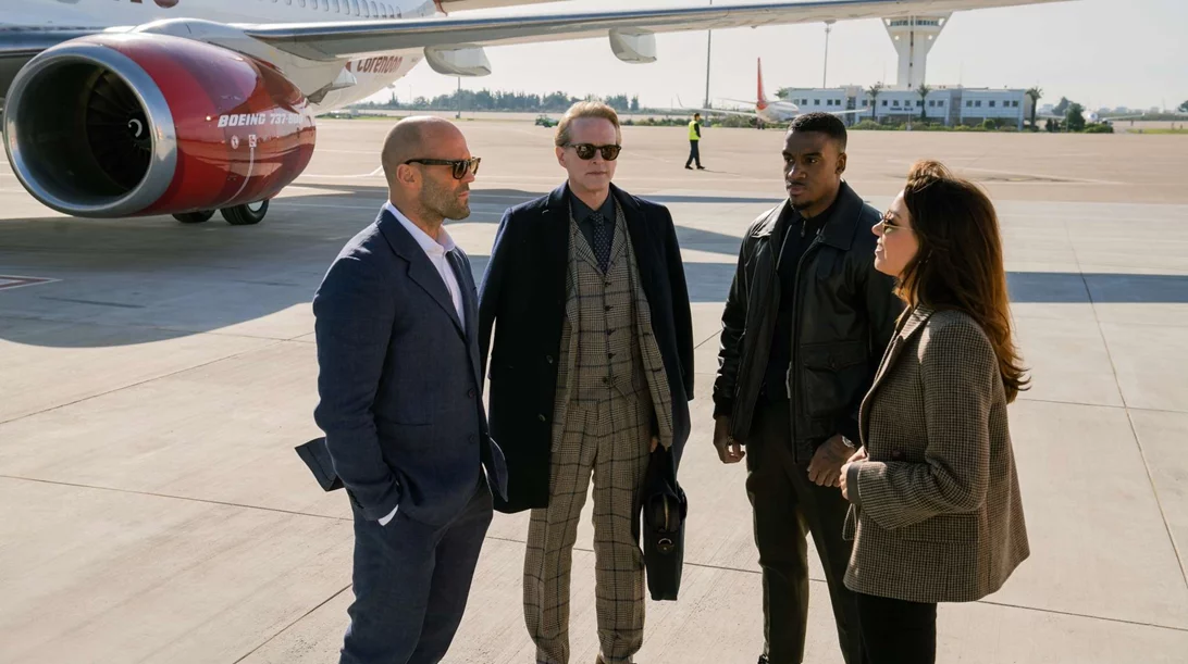 Operation Fortune: Η Μεγάλη Απάτη