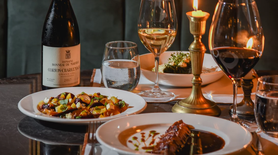 "Brasserie Lorraine": Κολωνάκι αλά φρανσέζ