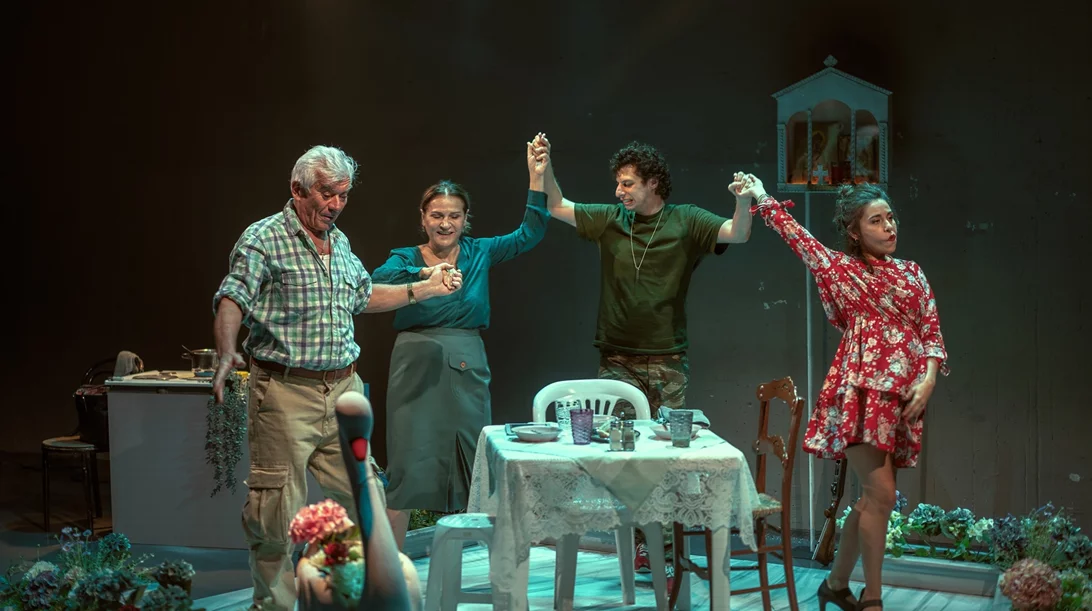 "Ο ελέφας": Συνεχίζει την επιτυχημένη πορεία του στο Σύγχρονο Θέατρο