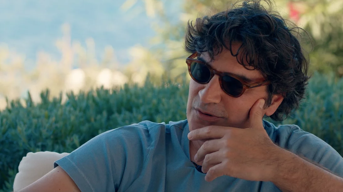 Οι backstage ιστορίες του "Maestro" στο "MEGA Stories"