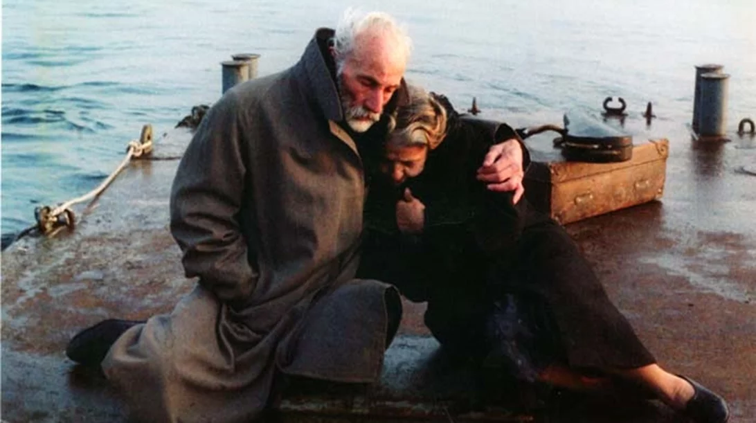 Ταξίδι στα Κύθηρα