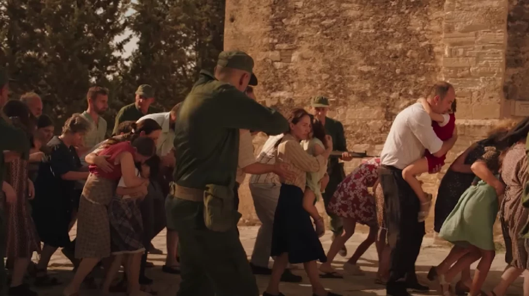 "Famagusta": Το σπαρακτικό τρέιλερ της νέας σειράς του Μega για την Τουρκική Εισβολή στην Κύπρο