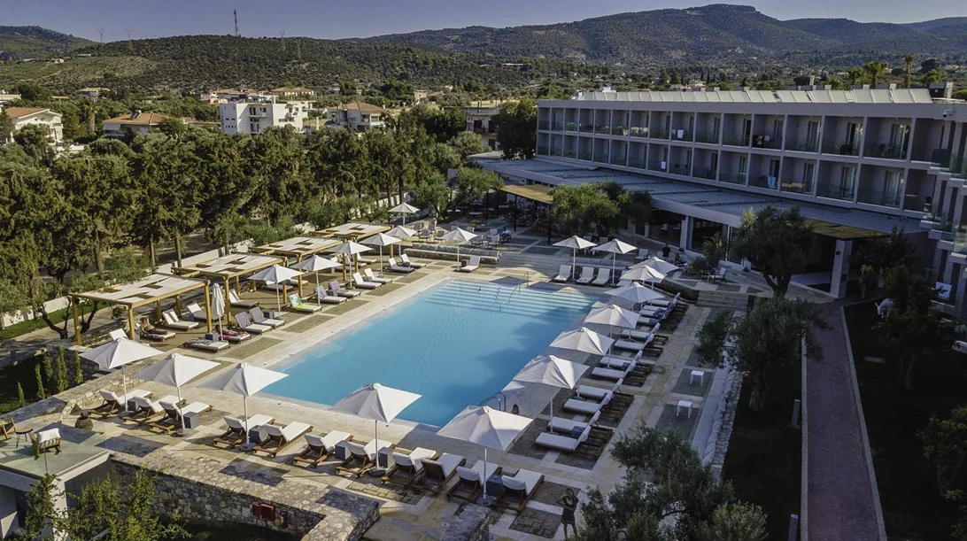 Το "Amaronda Resort & Spa" στην Ερέτρια περνά στη διαχείριση της Amare Hospitality