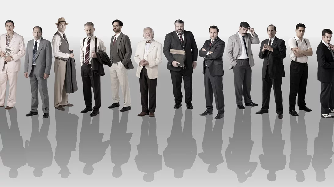 Οι "Δώδεκα ένορκοι" επαναλαμβάνονται για ένατη σεζόν!