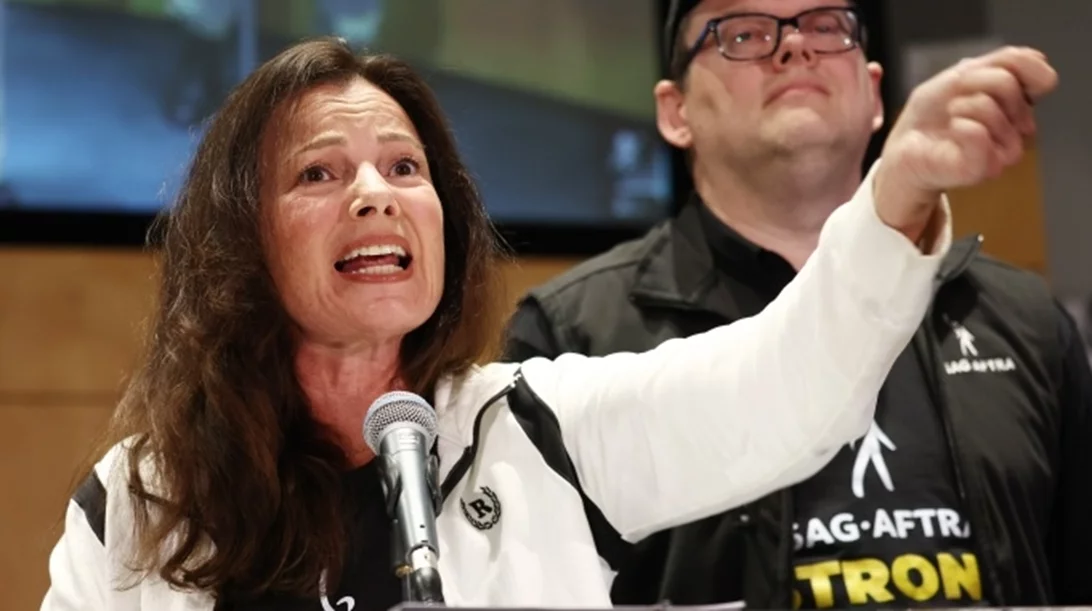 Απεργία Σεναριογράφων και Ηθοποιών Αμερικής: "Δεν μπορείτε να υπάρξετε χωρίς εμάς"