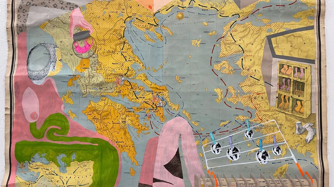 Updated | Εγκαίνια: Οι νέες εκθέσεις της εβδομάδας (02-08/5)