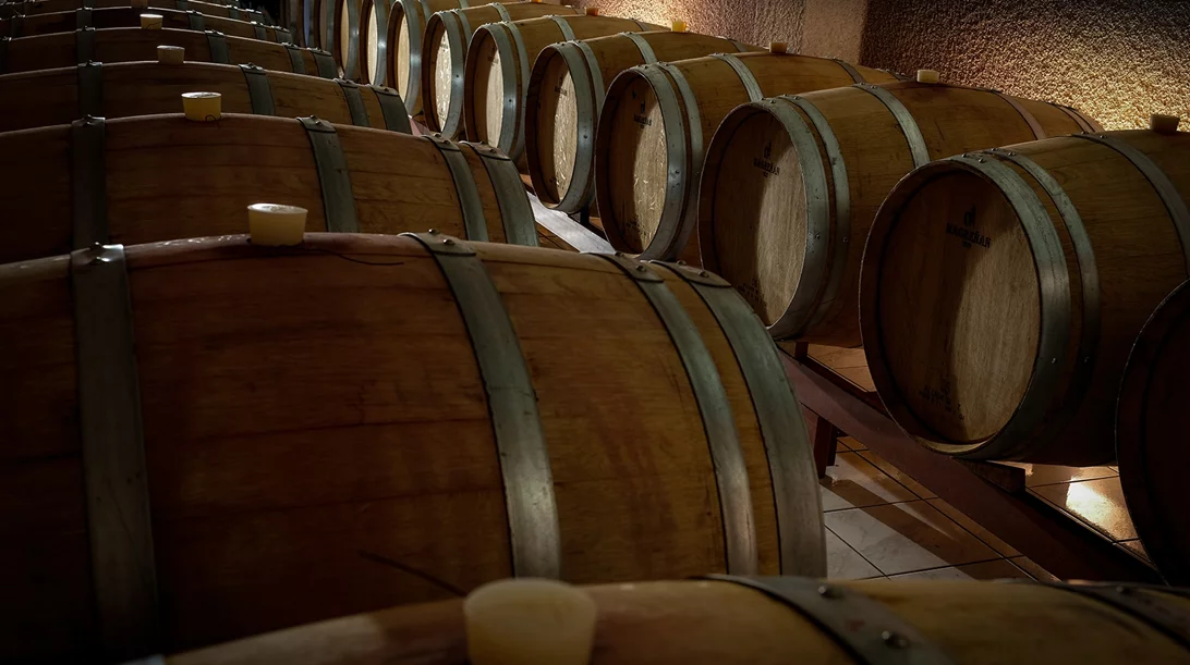 Δυο ξεχωριστά κρασιά για το γιορτινό τραπέζι