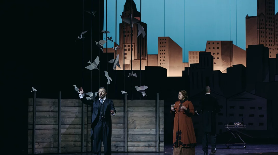 Δείτε τις πρώτες φωτογραφίες από τις "Αστραπές" του Φιλίπ Ερσάν