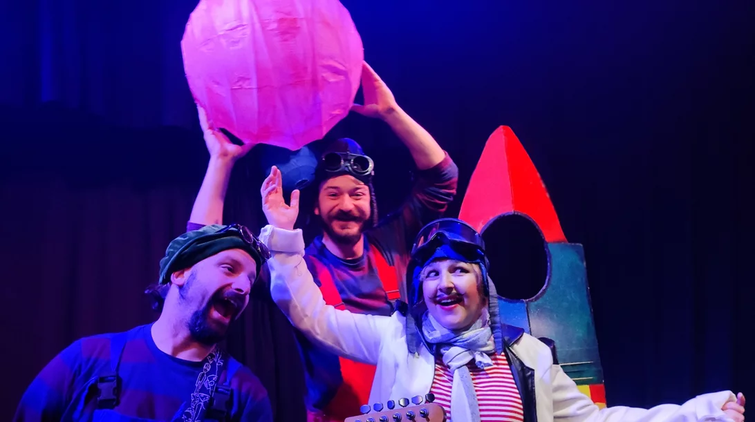 "Το απίστευτο ταξίδι του κ.Πικ": Το έργο της Άννας Σεβαστής Τζίμα είναι έτοιμο να ταξιδέψει μικρούς και μεγάλους σε νέα σύμπαντα