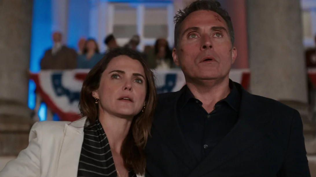 Το "The Diplomat" θα συνεχιστεί με 3η σεζόν