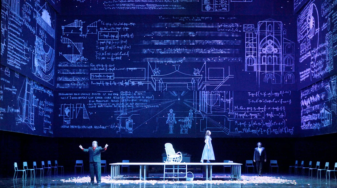 Μεταφέρεται η πρεμιέρα του "Φάουστ"