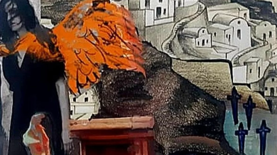 Η Μαρία Αϊβαλιώτου μας συστήνει στην κουλτούρα της Ταρωμαντείας