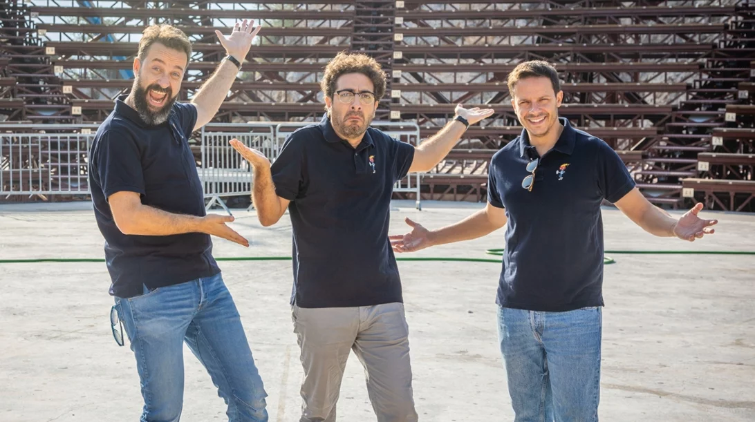 Λάμπρο Φισφή, Δημήτρη Μακαλιά, Ζήση Ρούμπο, πώς καίγεται τελικά το σενάριο;