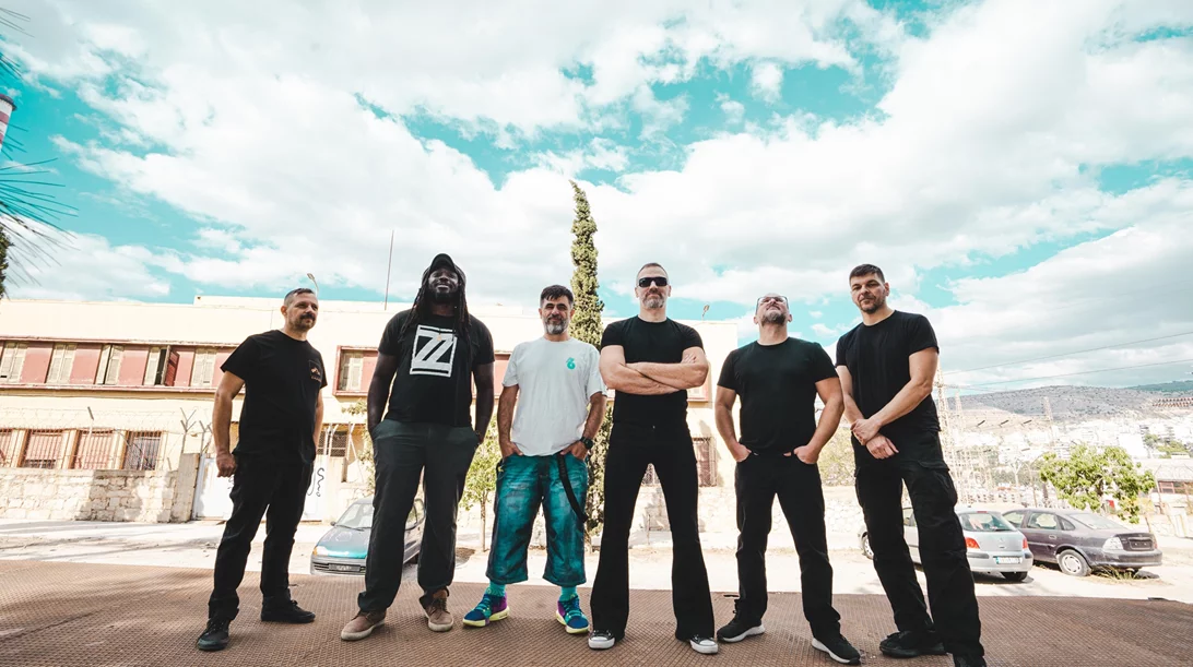 Για την playlist της εβδομάδας ο Κίμωνας Τσομίδης (iota) επιλέγει κομματια που τον κάνουν να θέλει να συνθέσει μουσική