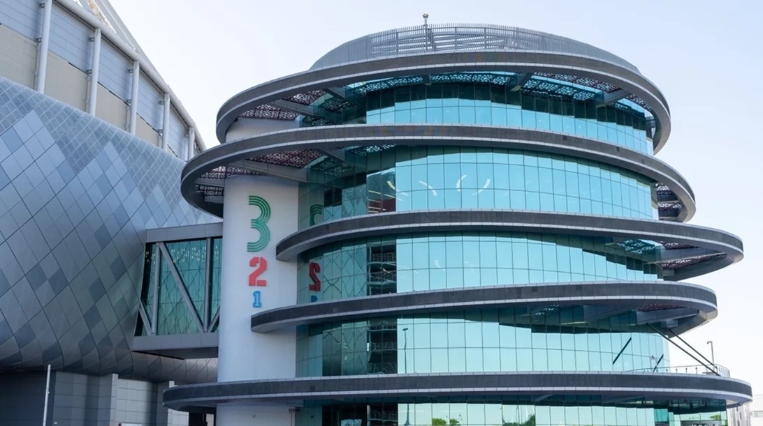 Η ιστορία του αθλητισμού αποκαλύπτεται στο νέο Ολυμπιακό Μουσείο του Κατάρ