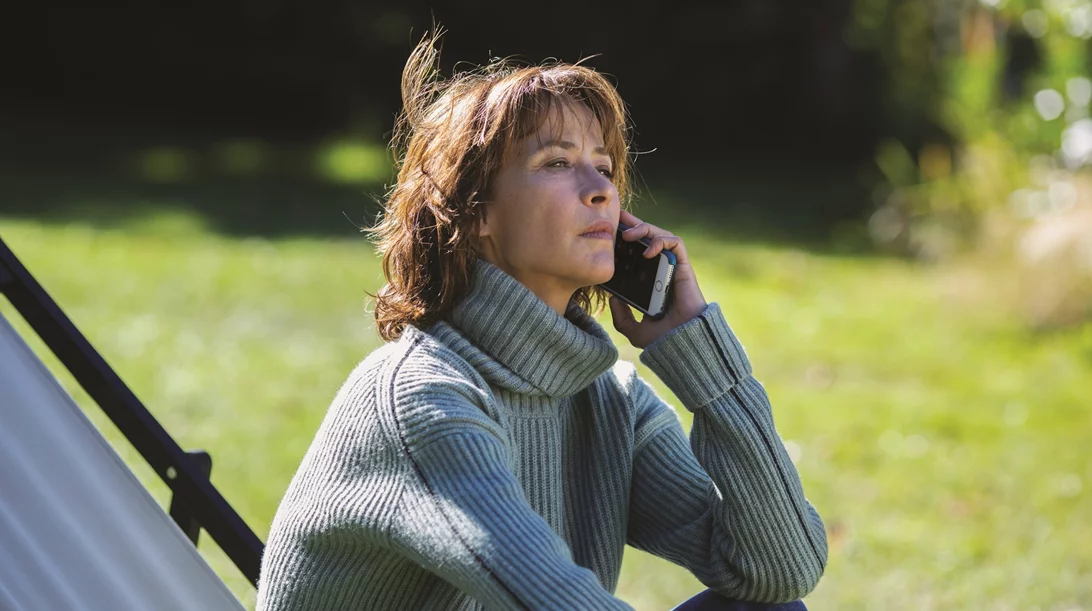 Σοφί Μαρσό: "Οι αληθινοί χαρακτήρες είναι πάντα μια ερμηνευτική πρόκληση"