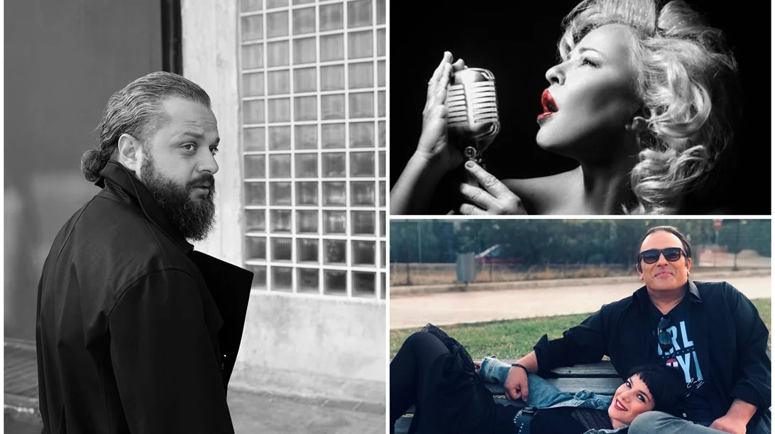 Τι θα δούμε στη μουσική σκηνή "Σφίγγα" τον Νοέμβριο