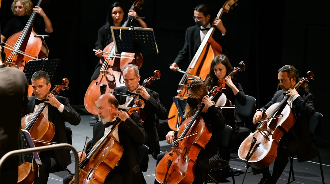 Η Συμφωνική Ορχήστρα Δήμου Αθηναίων ερμηνεύει σπάνια έργα στα Ολύμπια