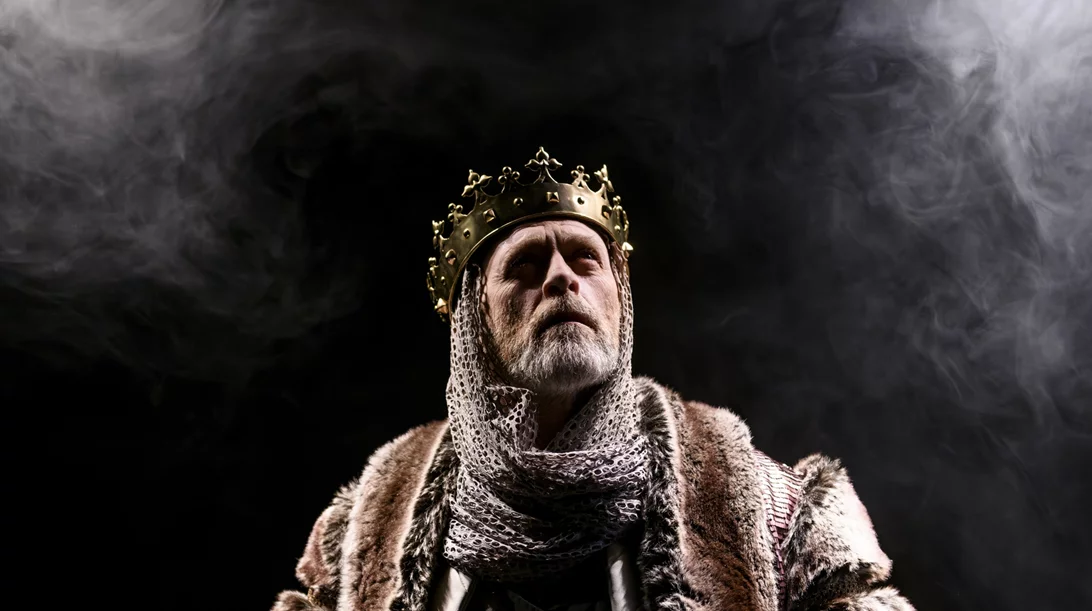 Ο φλαμένκο "Βασιλιάς Ληρ" επιστρέφει στο θέατρο Arroyo