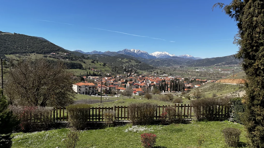 Τριήμερο στα Καλάβρυτα και την ορεινή Ναυπακτία