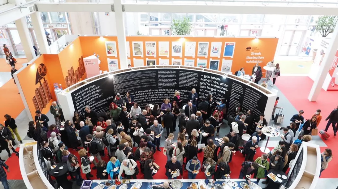 Δυναμική παρουσία της σύγχρονης ελληνικής βιβλιοπαραγωγής στην 60ή Διεθνή Έκθεση Παιδικού Βιβλίου της Μπολόνια και στην Έκθεση Bologna Book Plus