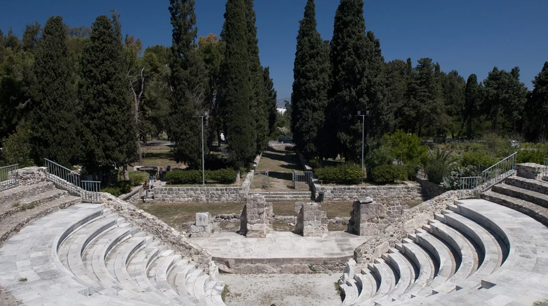 Πρεμιέρα για το "Όλη η Ελλάδα ένας Πολιτισμός 2025": Μια γιορτή τέχνης και ιστορίας σε μοναδικούς αρχαιολογικούς χώρους