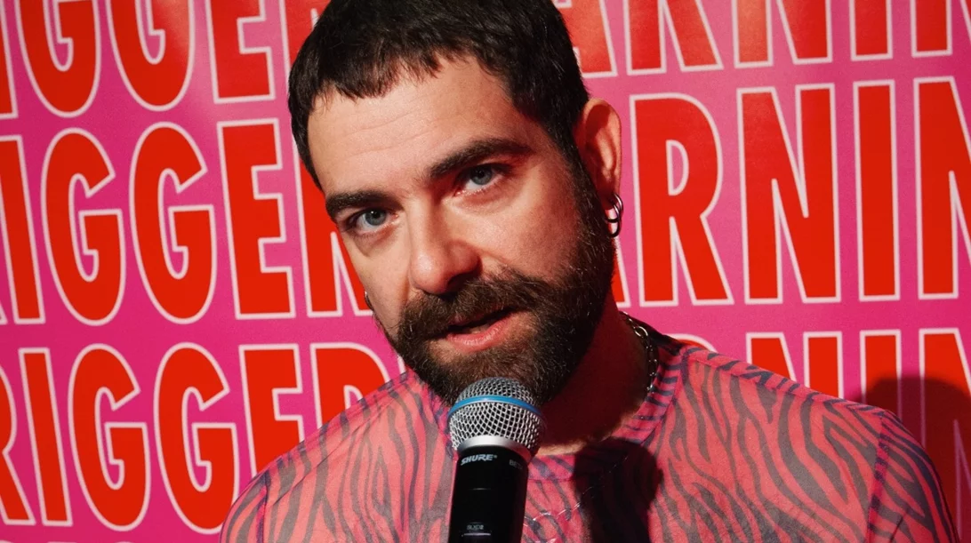 Βασίλης Βηλαράς: "Υπήρχαμε πάντα, απλώς κανείς δεν έλεγε τις ιστορίες μας"