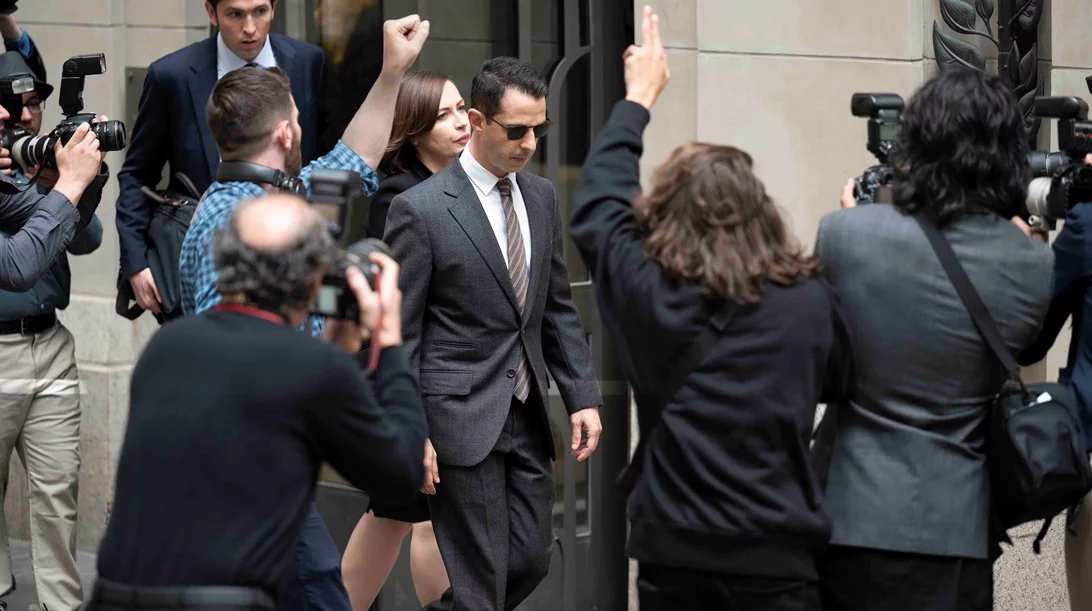 Απολαυστικός μαραθώνιος "Succession" στη Nova