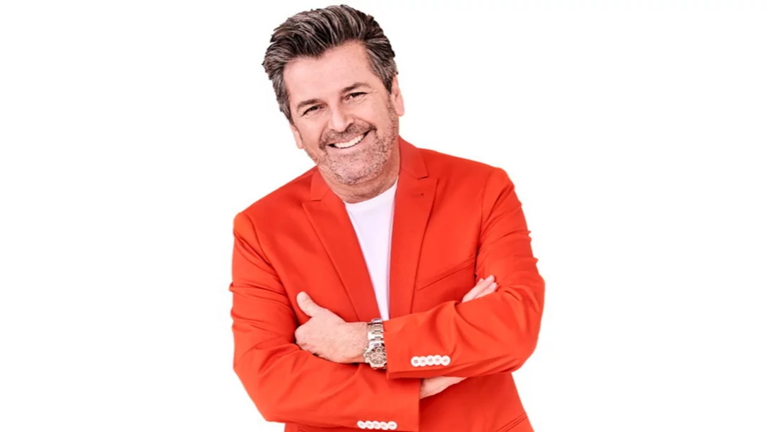 Ο ιδρυτής και σολίστας των Modern Talking, Thomas Anders, έρχεται στην Αθήνα