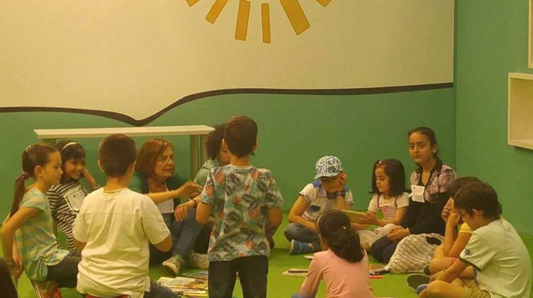 Μαθαίνουμε για τα δικαιώματά μας στο forum συζήτησης που διοργανώνει το Δίκτυο για τα Δικαιώματα του Παιδιού