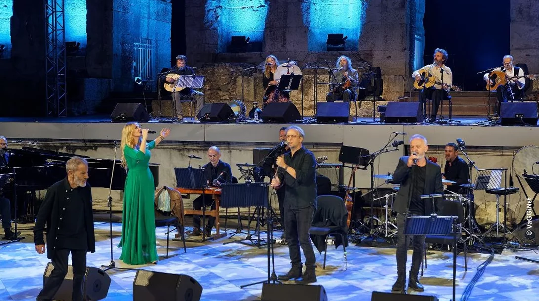 Sold out προβλέπεται για τη συναυλία του Σταύρου Ξαρχάκου για τον Νίκο Ξυλούρη