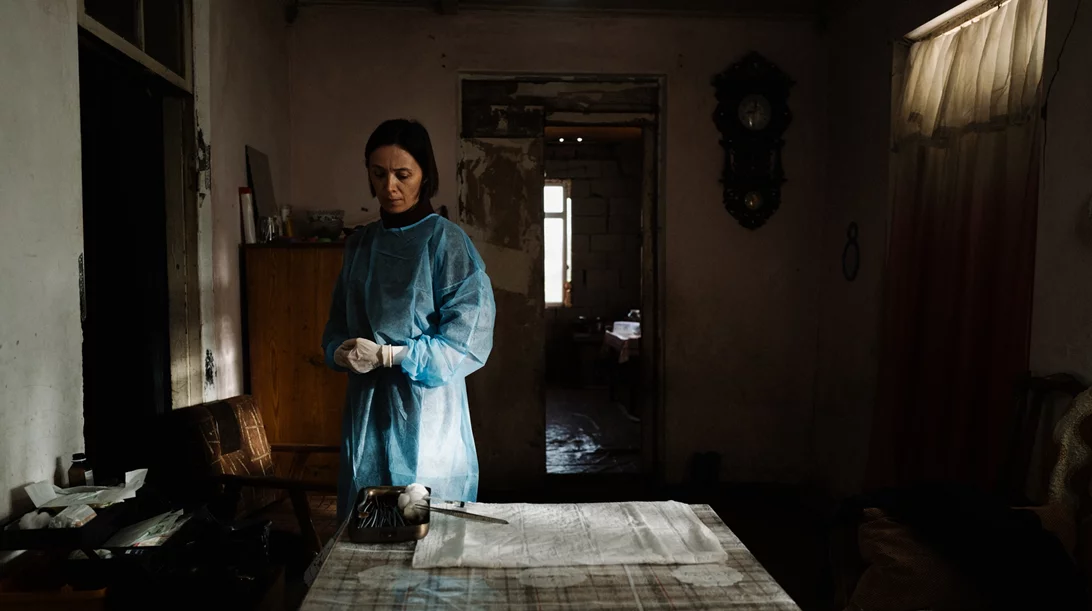 Η καλύτερη ταινία του φεστιβάλ Βενετίας παίζει στις 30ες Νύχτες Πρεμιέρας